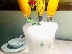 雾镜南瓜汁-韵秋荷(宝山龙湖天街店)
