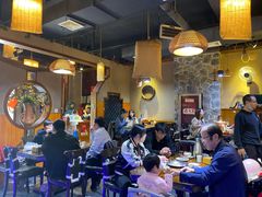 大堂-下杨家青海土火锅(海湖店)