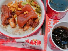 招牌猪脚饭-猪角·闽南猪脚饭(上梅林店)