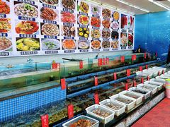 -红月湾海鲜饭店•沙滩海景(双月湾店)