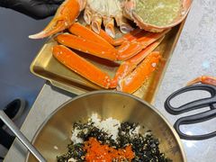 -本达人海鲜烧烤·朝鲜族风味(发展店)