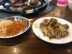 -袁大妈高原特色牦牛肉石棉烧烤(雅安店)