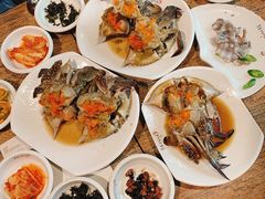 -普乐酱蟹(coex店)