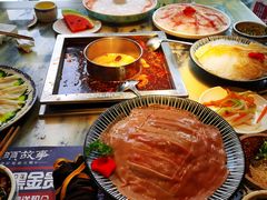 -码头故事火锅(郫县红光店)