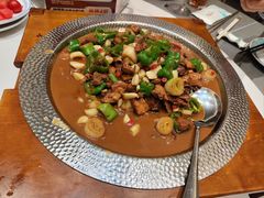 -羊巴道新疆菜·清真(上梅林店)