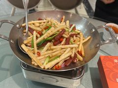 -辛香味烧鱼馆·非遗技艺·排骨红烧肉(光谷医药园店)
