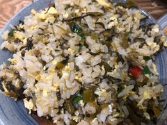 白花菜炒饭-静一餐厅·湖北菜(前门创始店)