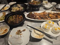 -城南往事·鲁菜济南菜(软件园美莲广场店)