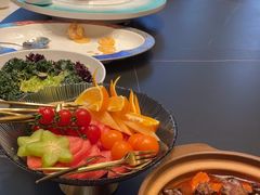 -翕间食·精致淮扬菜(江苏大剧院店)
