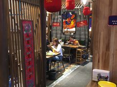 大堂-烧货·活海鲜炭烧(湖滨商业街店)