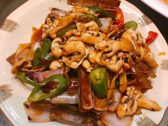 炒圣子-崖口红树林海鲜餐厅