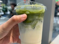 -Manner Coffee(万象食家店)