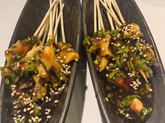 -嗨辣小聚·盘锦河蟹·海鲜烧烤龙虾(盘锦十年好店)