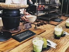 -雪绿茶博物馆