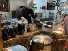 自助取餐区-阿香米线(宁波来福士广场店)