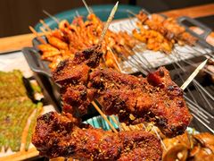 -鸿宇海鲜烧烤(红海新区店)