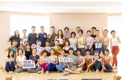 -酉嘉瑜伽YO+YOGA