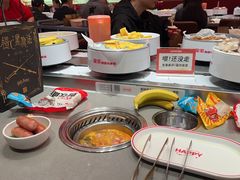 -龍歌自助小火锅(雨花台江南虹悦城店)