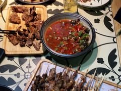 -新凯旋烧烤·燕姐千岛湖土菜