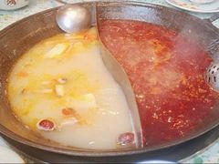-鸿姐老火锅(疁城新天地店)