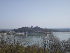 -天目湖山水园