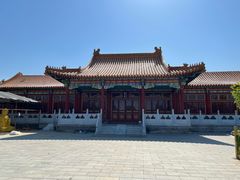 -盛世南宫影视城(北普陀影视城)