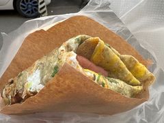 -大华煎饼(交道口北剪子巷店)