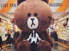 -line friends(明洞旗舰店)