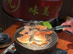 -山之屋炭火烧肉·生啤畅饮(大朗万科中央公园店)