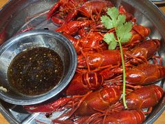 -0574龙虾的故事(东裕店)