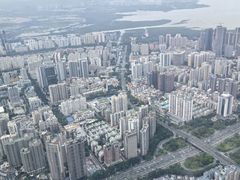 -平安金融中心云际观光层
