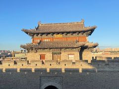 -大同古城墙
