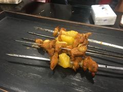 -碎怂烤肉(钟楼柳巷店)