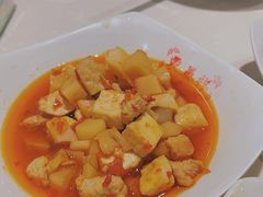 笋丁辣酱浇头-东泰祥生煎馆(重庆北路店)