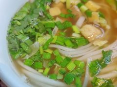 浇汤面火锅-乾州食府(小雁塔店)