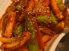 辣炒年糕-七八冷面·延边朝鲜族美食(圣熙八号店)