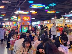 大堂-八一好吃街·高品美食广场