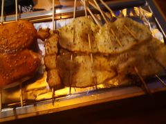 -腰子哥烤串(石佛营炫特店)