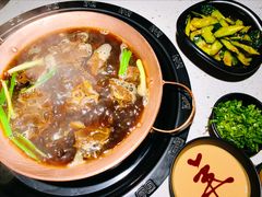 -京韵胡同·酱香羊蝎子火锅涮肉(长寿路店)