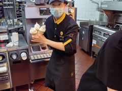 -麦当劳(中山路店)