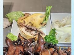 -三毛烤鸡(清泰街店)