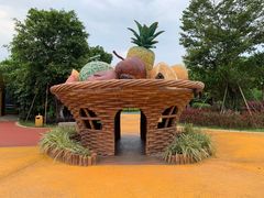 -琅岐红光湖公园