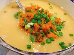 耙豌豆肚条-灶东家民间菜(回兴店)