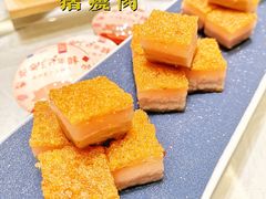 -酌宴府The China Club·广州万富希尔顿酒店(云城东路店)