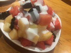 水果捞-木屋烧烤(西南角店)