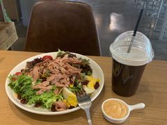 -橙食派沙拉(滨海伊势丹店)