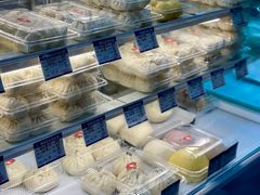 零售区-白玉兰食品(中山公园龙之梦店)