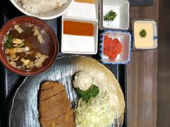 -牛かつもと村(上野店)