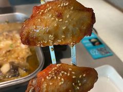 -半天妖烤鱼(绿地大融城店)