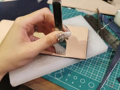 -如果·追梦手工皮具DIY教学店(田子坊店)
